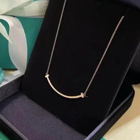 Tiffany & Co. Silver Necklace
